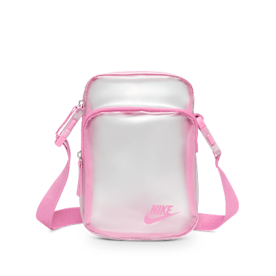 ★Nike★ Heritage Crystal Crossbody Bag 4L Clear Magic Flami Nike Heritage Crystal Crossbody Bag (4L). Nike.com